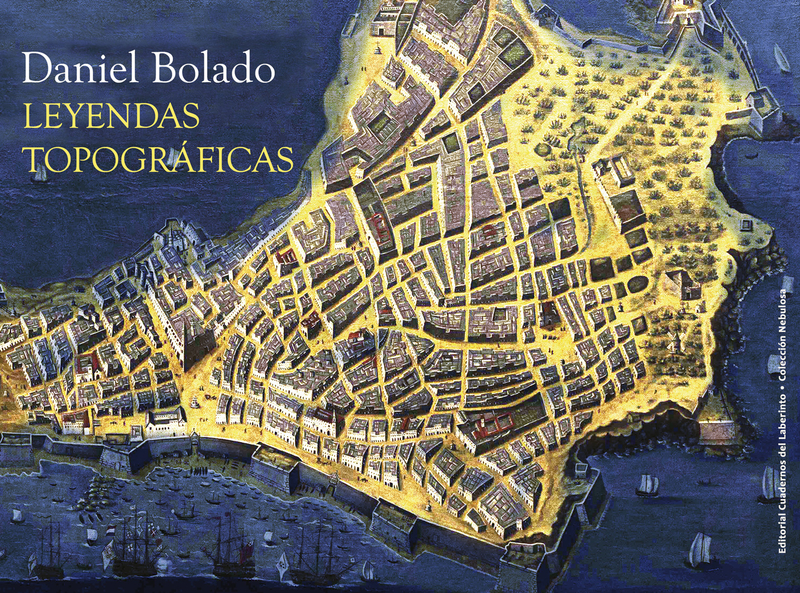 Leyendas topográficas: portada