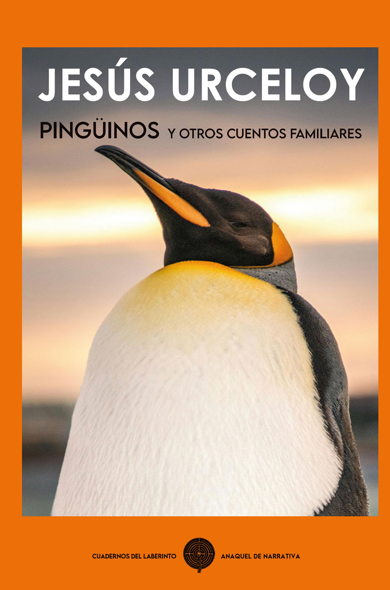 Pingüinos y otros cuentos familiares.: portada