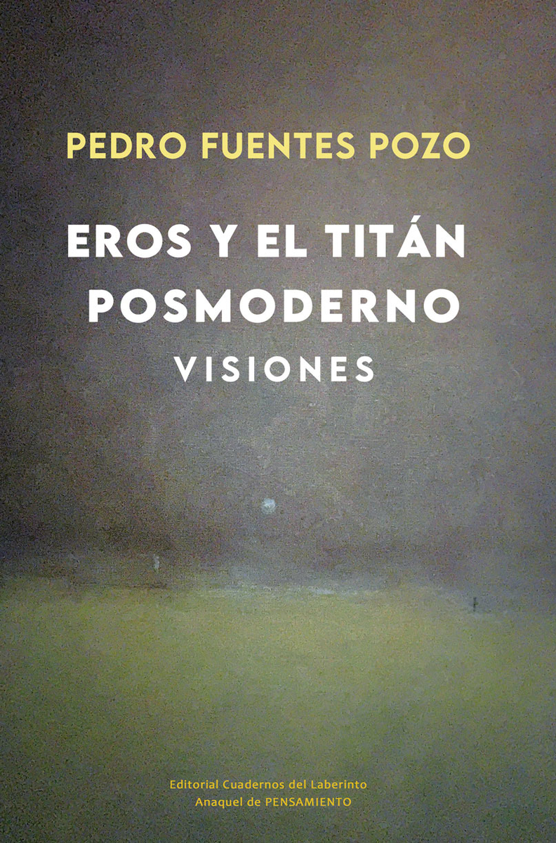Eros y el Titán posmoderno. Visiones: portada