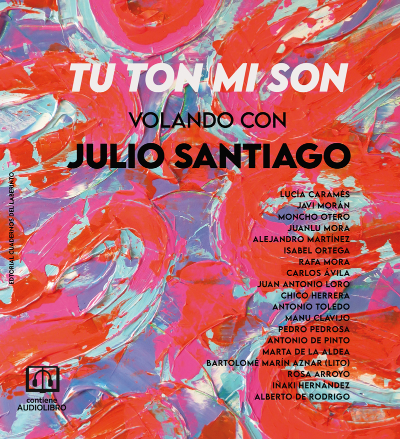 TU TON MI SON: portada