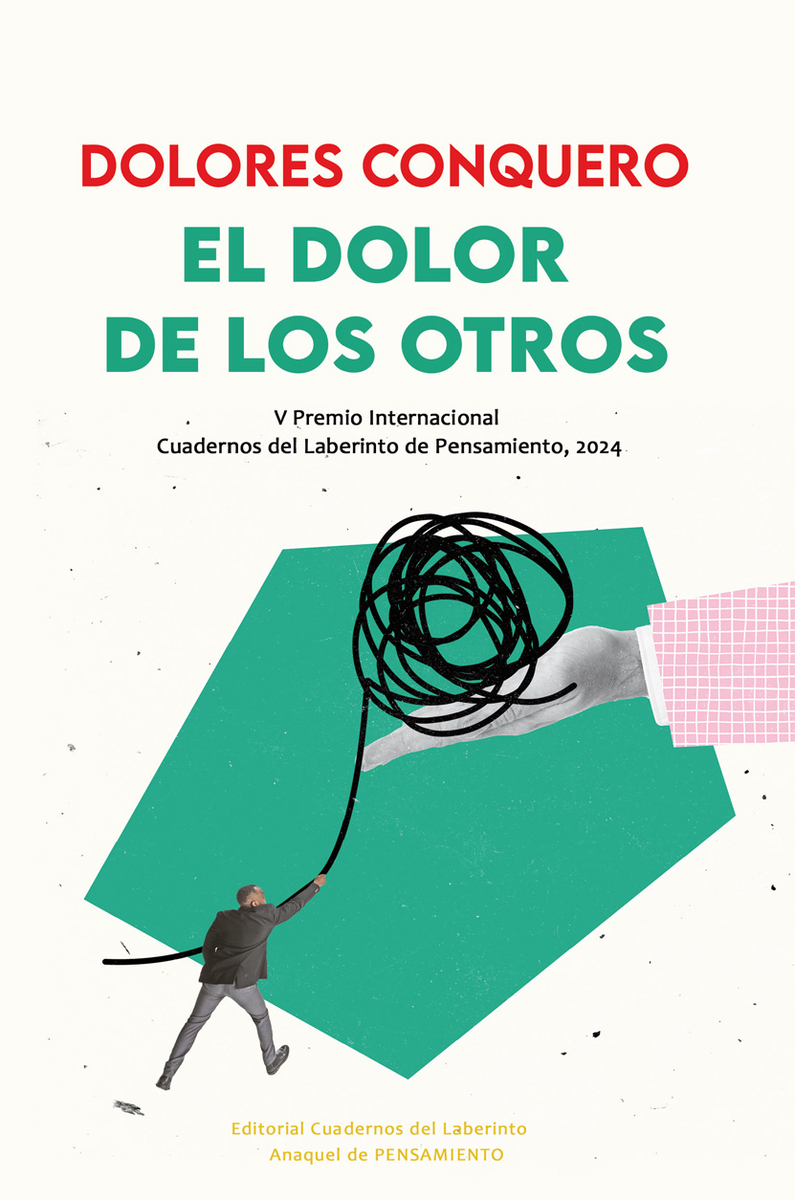 El dolor de los otros: portada
