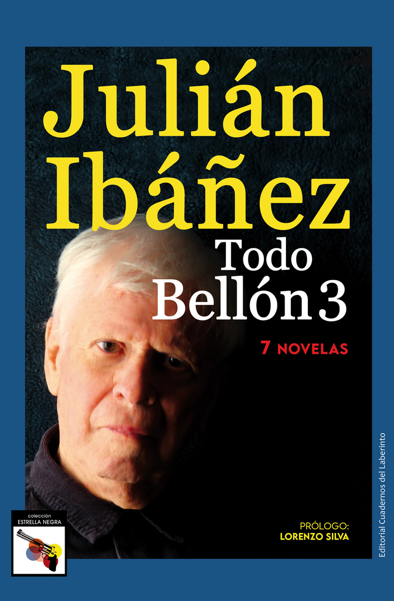 Todo Bellón 3: portada
