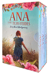 Estuche colección Ana, la de Tejas Verdes (5ªED): portada