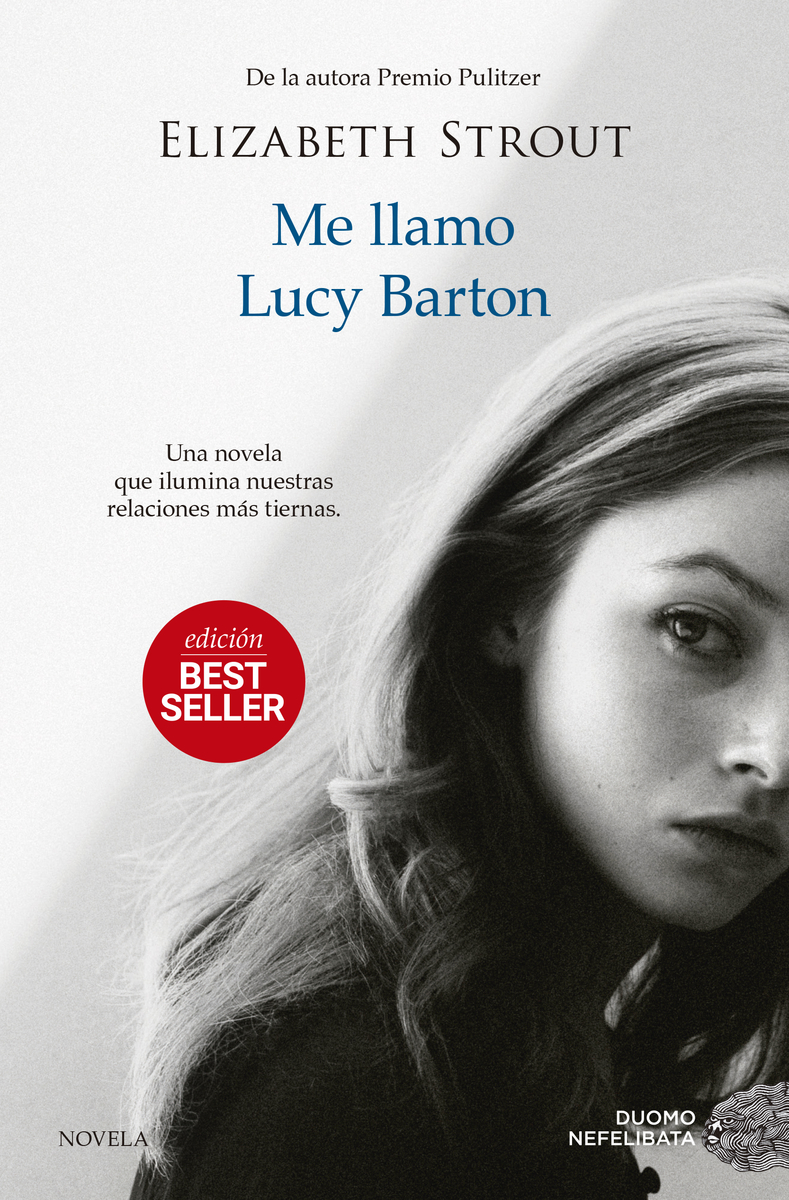 Me llamo Lucy Barton (NE): portada