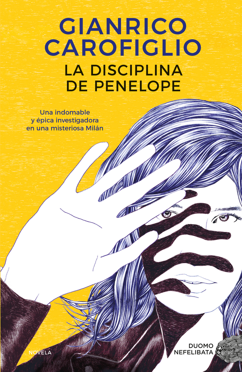 La disciplina de Penelope: portada