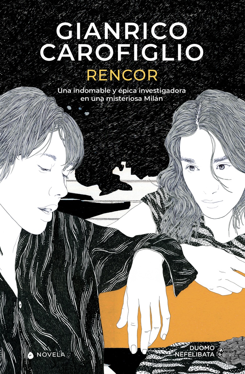 Rencor: portada