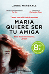 Maria quiere ser tu amiga: portada