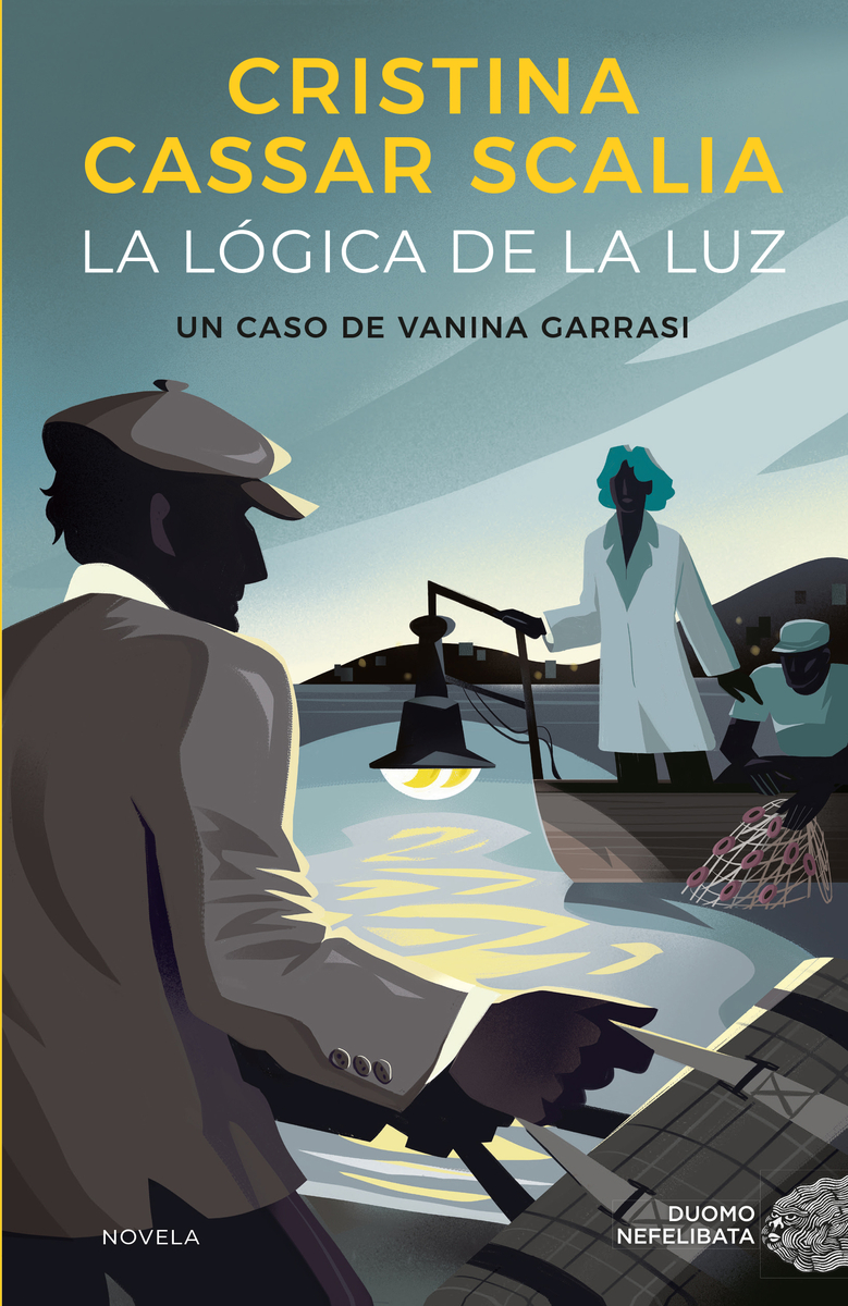 La lgica de la luz: portada