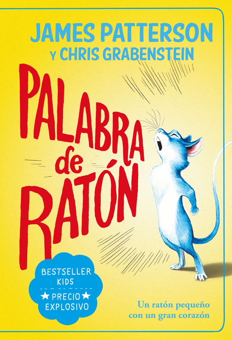 Palabra de ratón (NE): portada