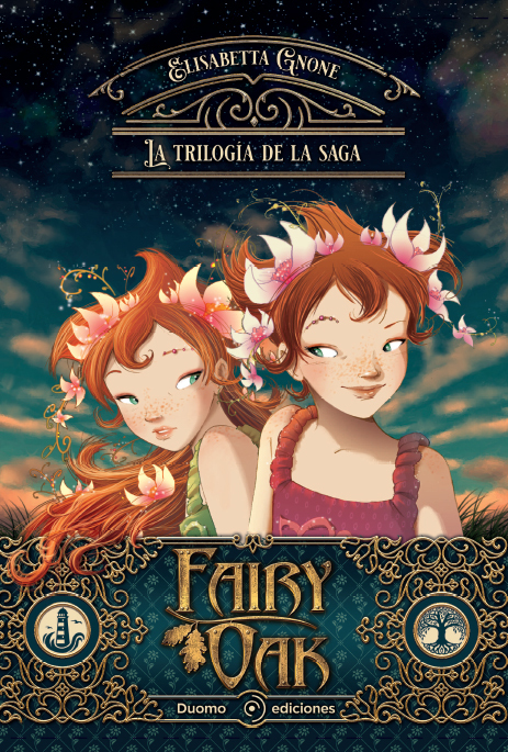 Fairy Oak. La Trilogía: portada