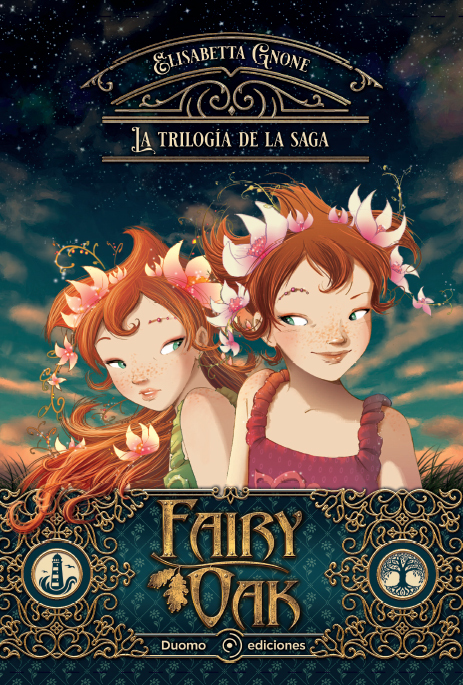 Fairy Oak. La Triloga: portada