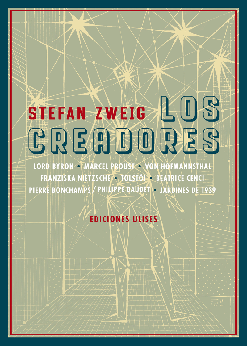 Los creadores: portada