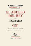 El abuelo del rey. Nómada: portada