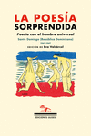 La poesía sorprendida: portada