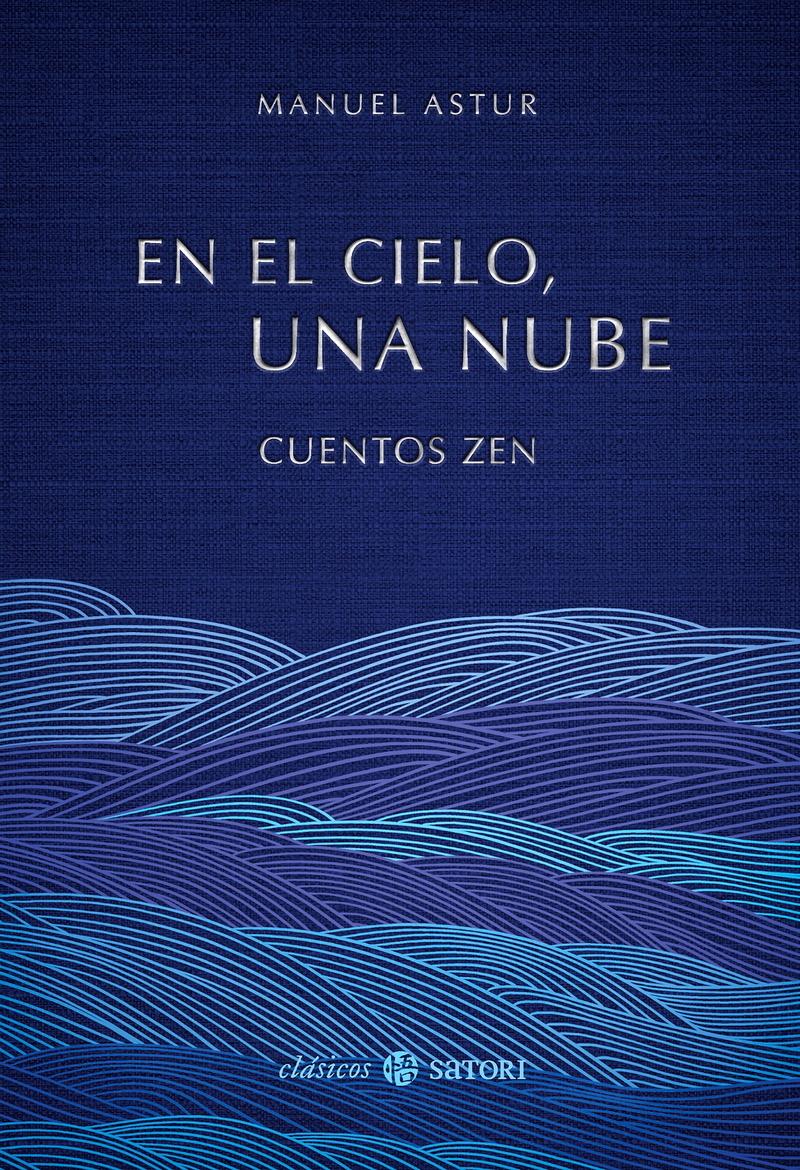 EN EL CIELO, UNA NUBE. CUENTOS ZEN: portada