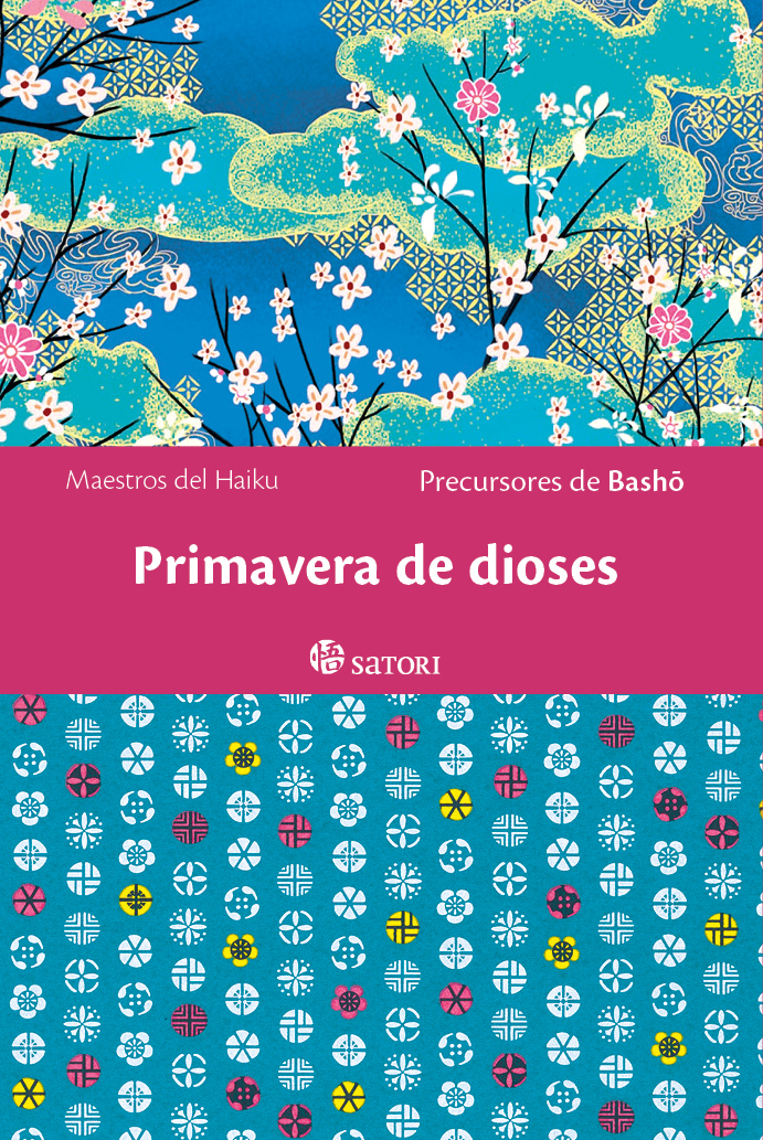 PRIMAVERA DE DIOSES: portada