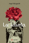 LA IDIOTA: portada
