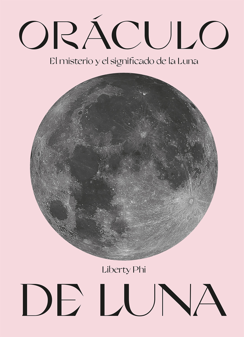 Orculo de Luna: portada