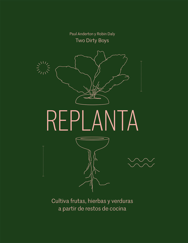 Replanta: portada