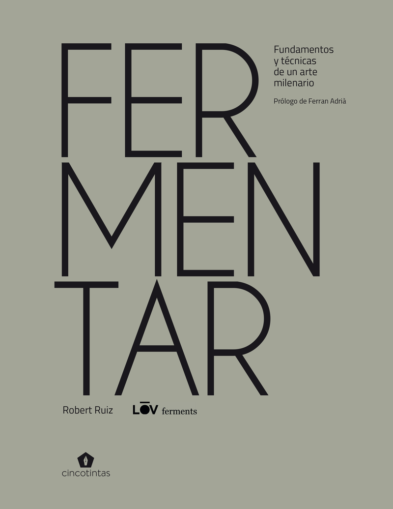 Fermentar (2ED): portada