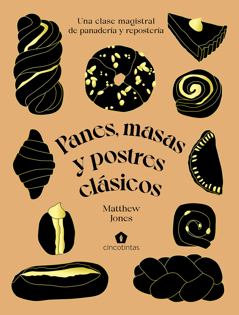 Panes, masas y postres clsicos: portada