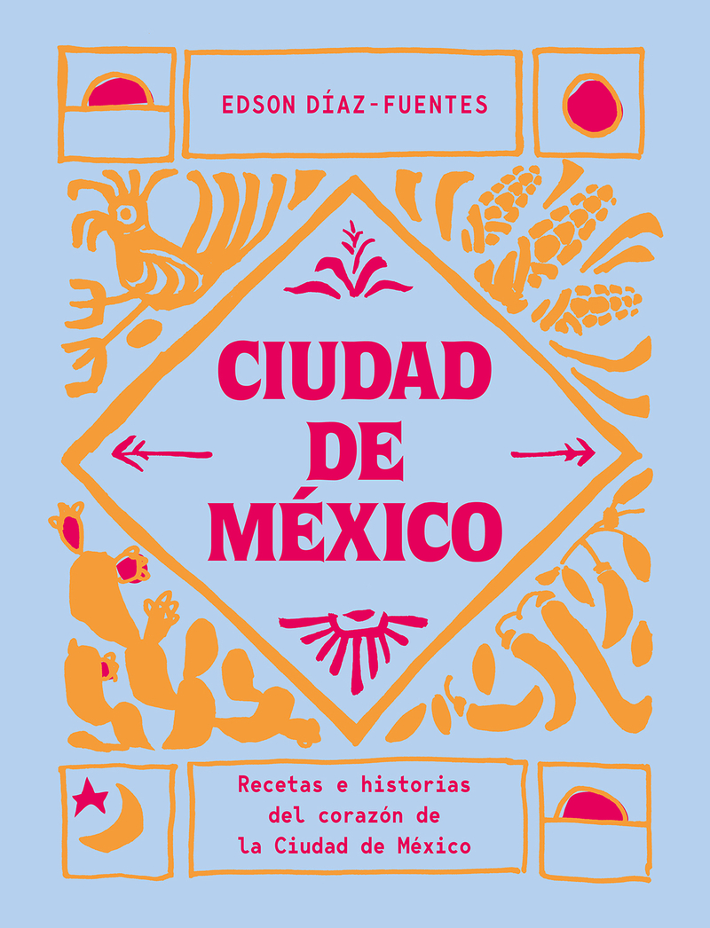 Ciudad de Mxico: portada