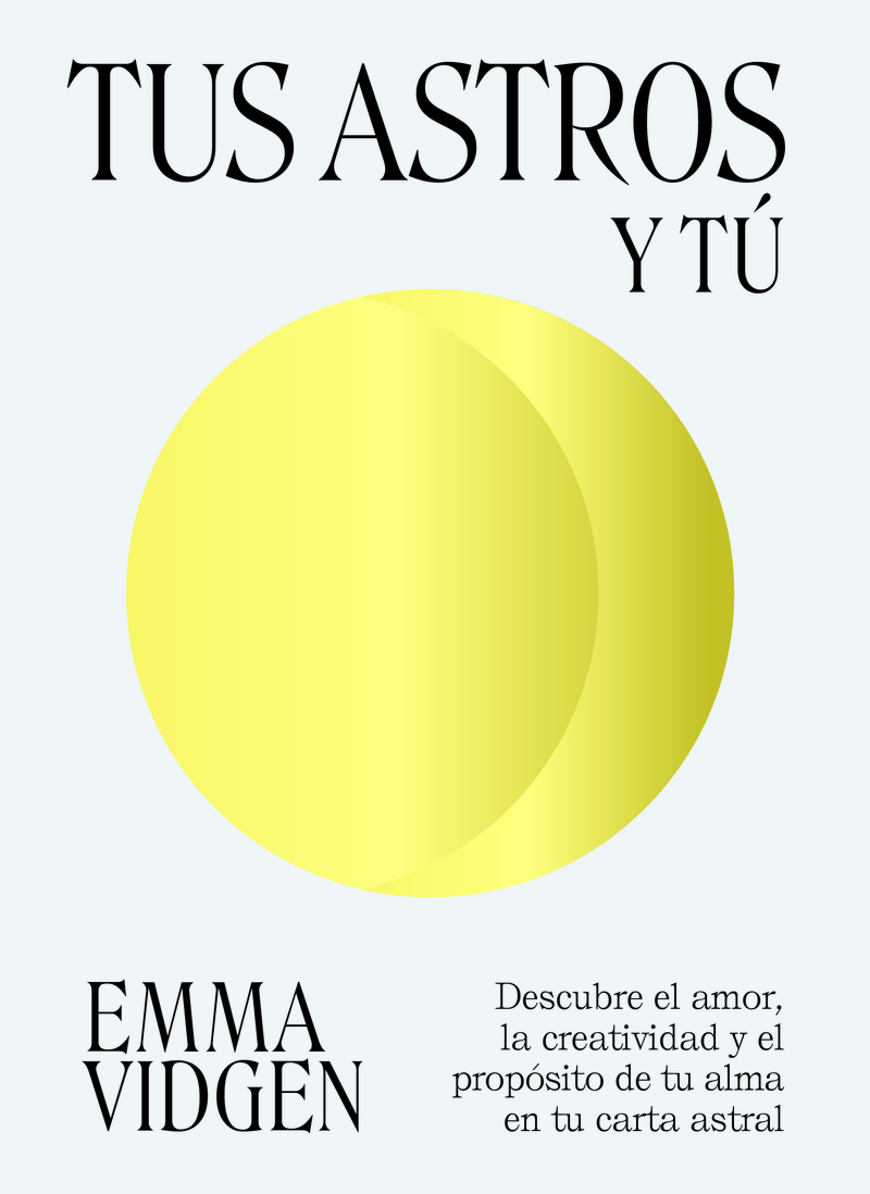 Tus astros y tú: portada