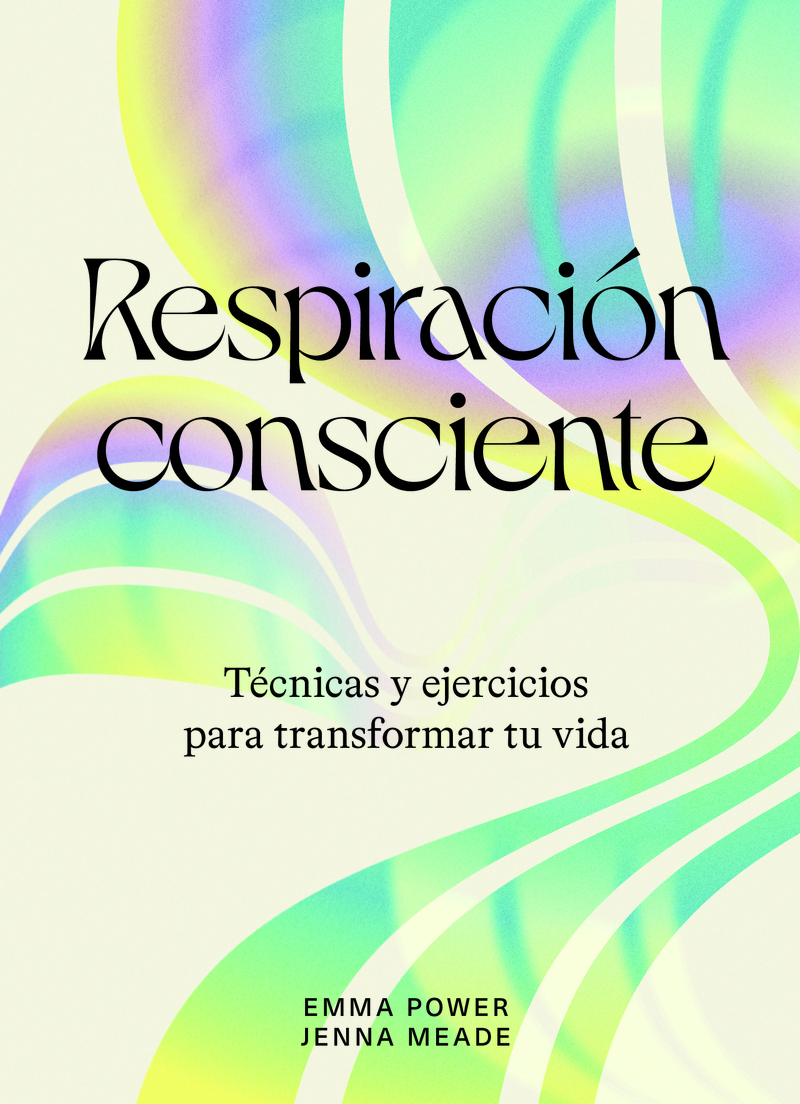Respiración consciente: portada