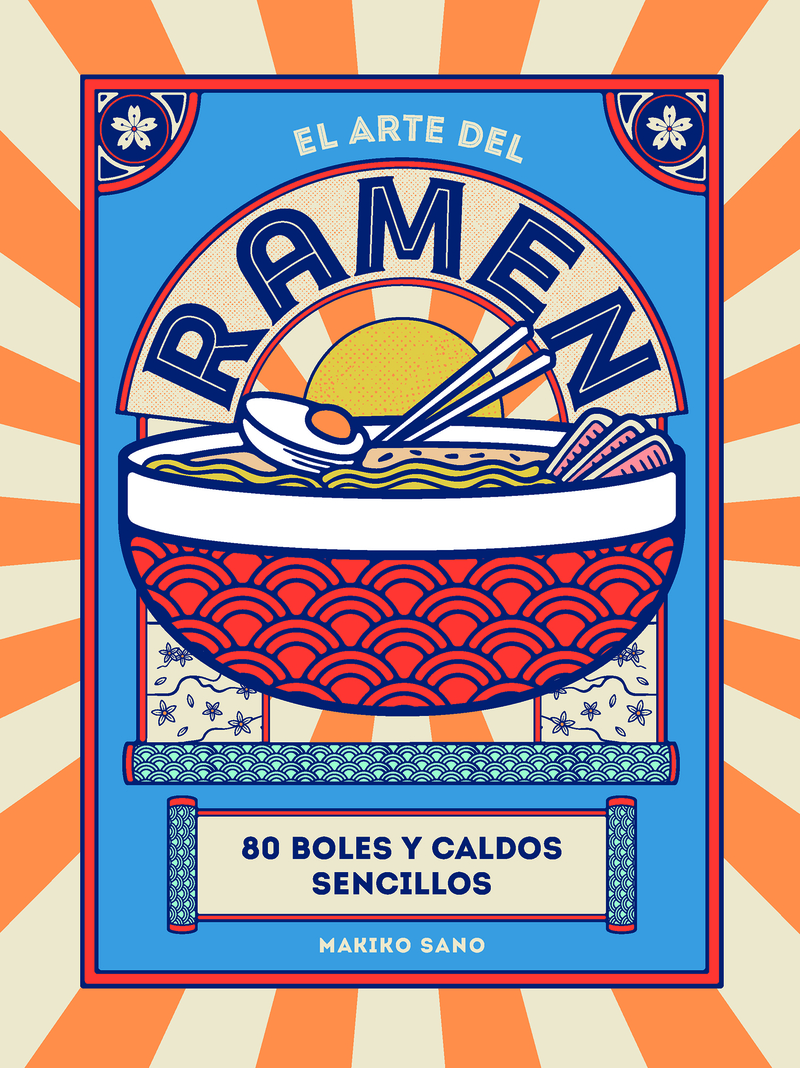 El arte del ramen: portada