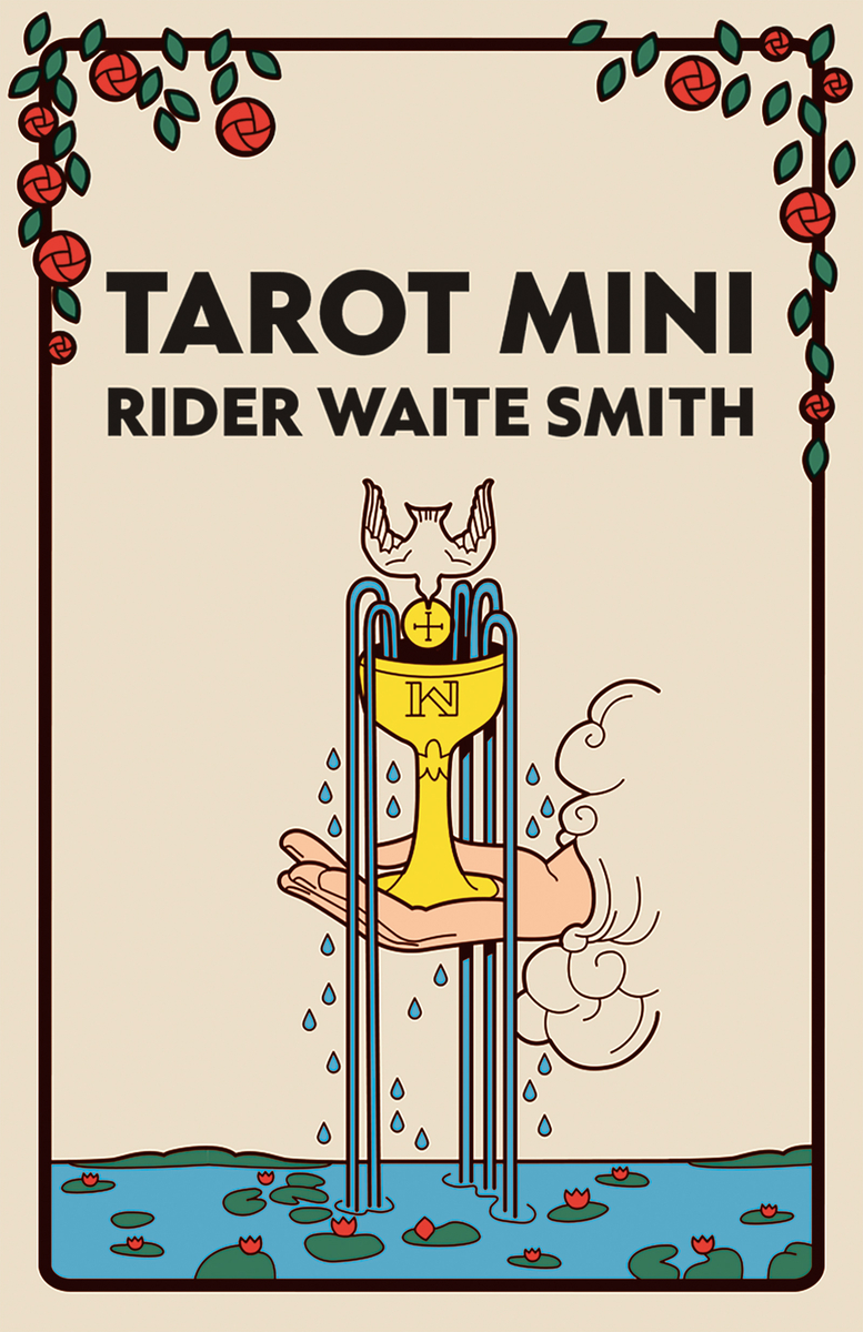 Tarot mini: portada