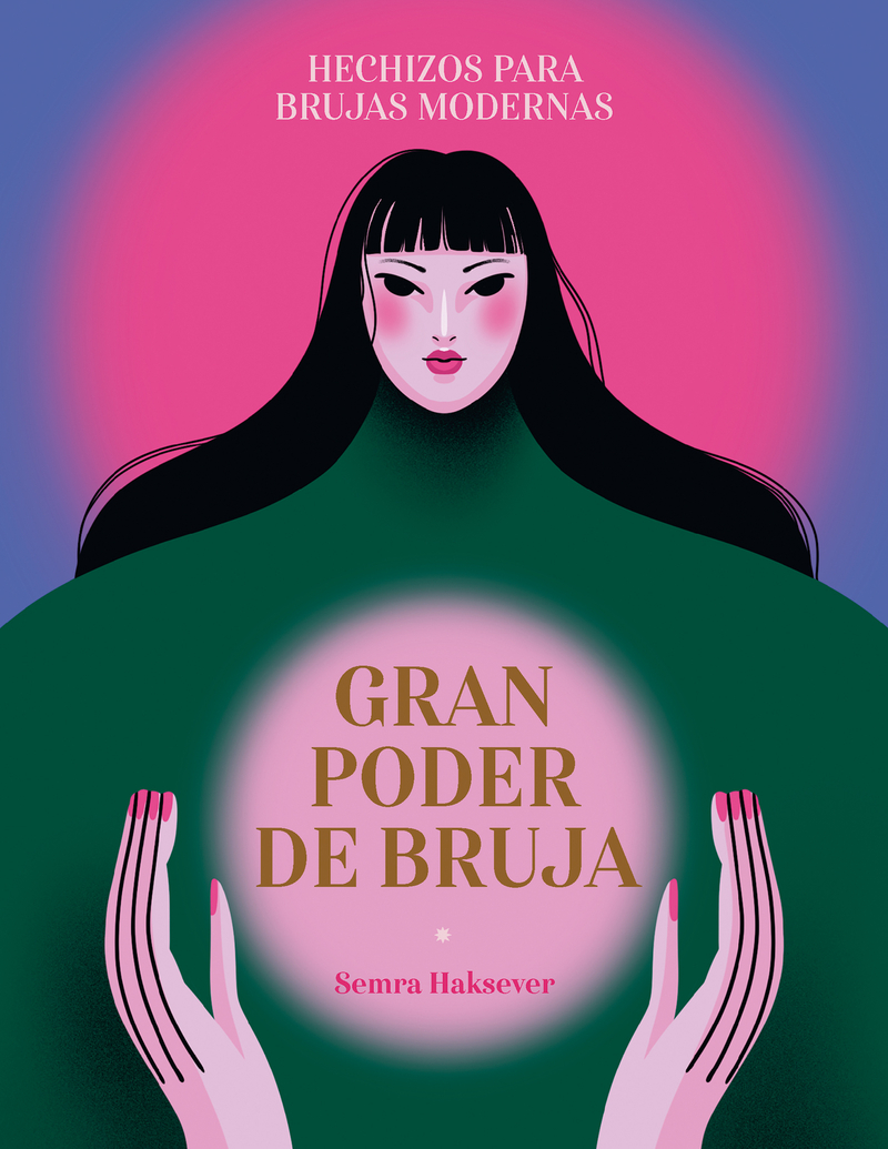 Gran poder de bruja: portada