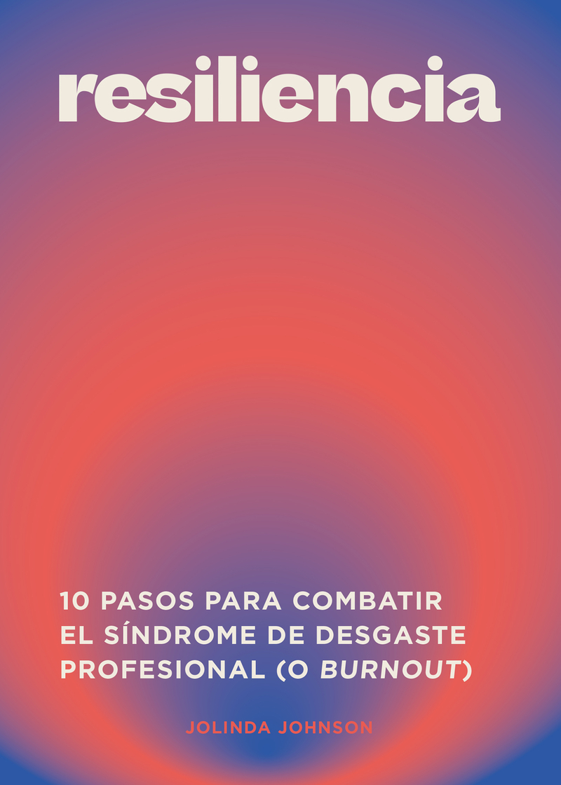 Resiliencia: portada