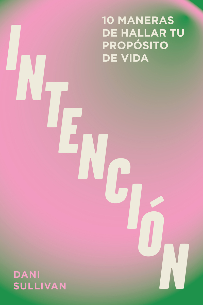 Intención: portada