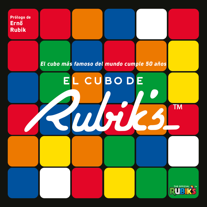 El cubo de Rubik’s: portada