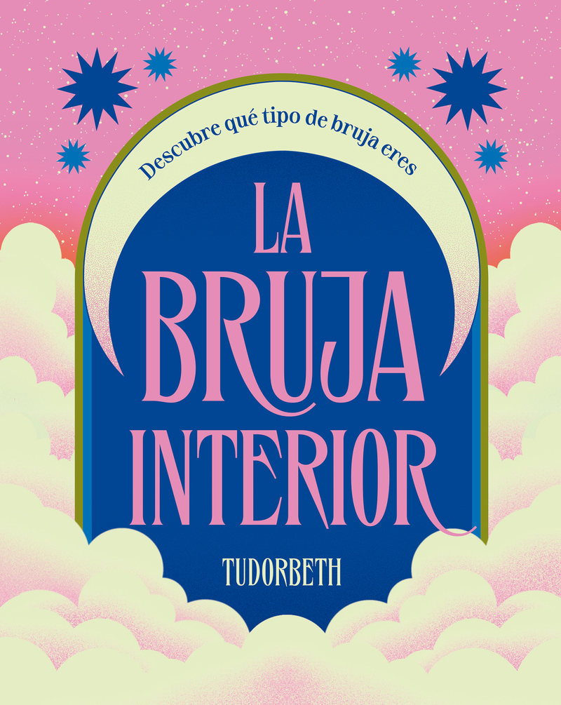 La bruja interior: portada