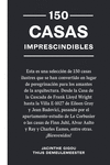 150 casas imprescindibles: portada