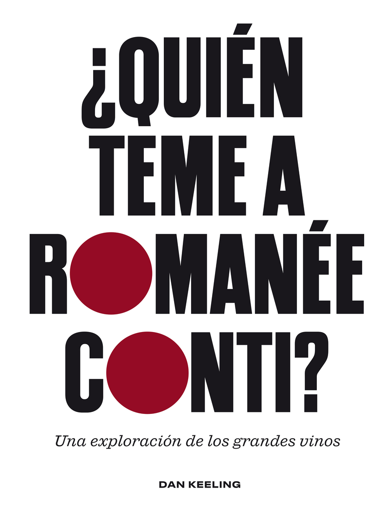 ¿Quién teme a Romanée-Conti?: portada