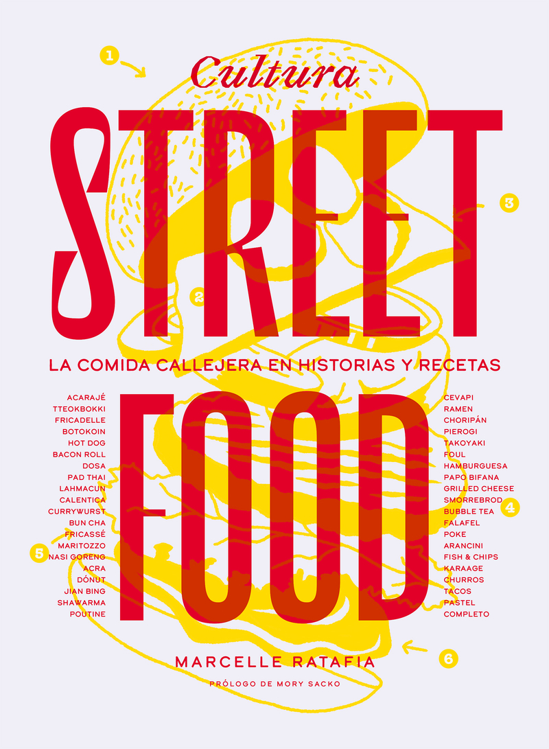 Cultura Street Food: portada