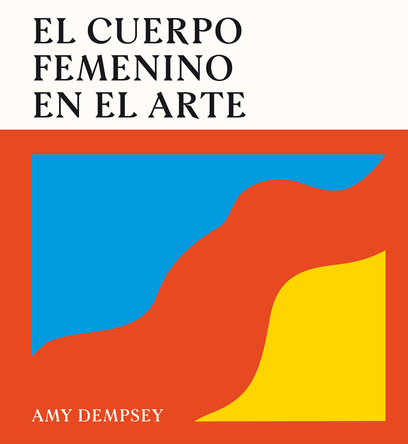 El cuerpo femenino en el arte: portada