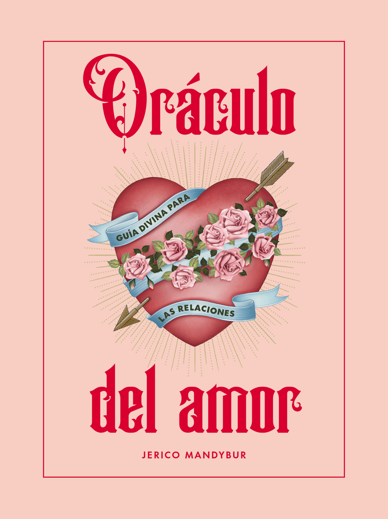 Oráculo del amor: portada