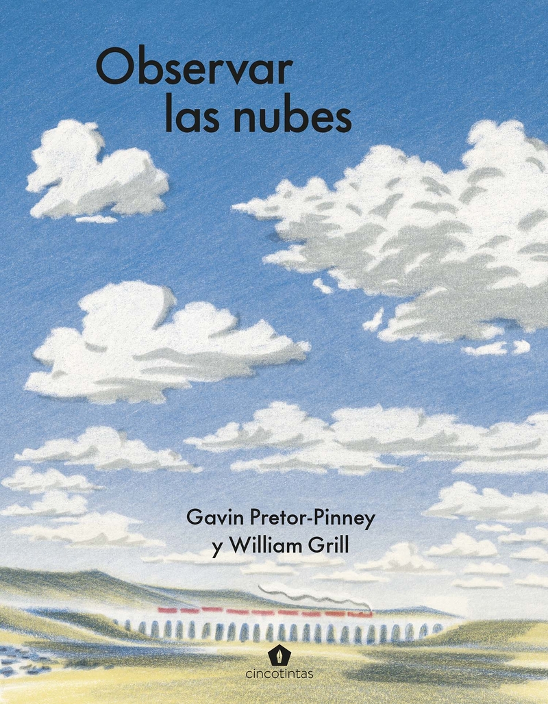 Observar las nubes: portada