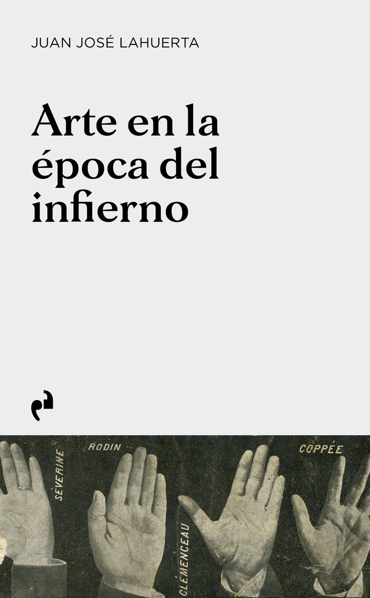 ARTE EN LA POCA DEL INFIERNO: portada