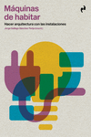 MÁQUINAS DE HABITAR: portada