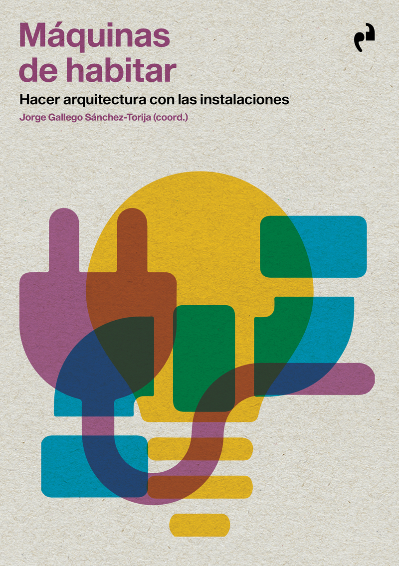 MÁQUINAS DE HABITAR: portada