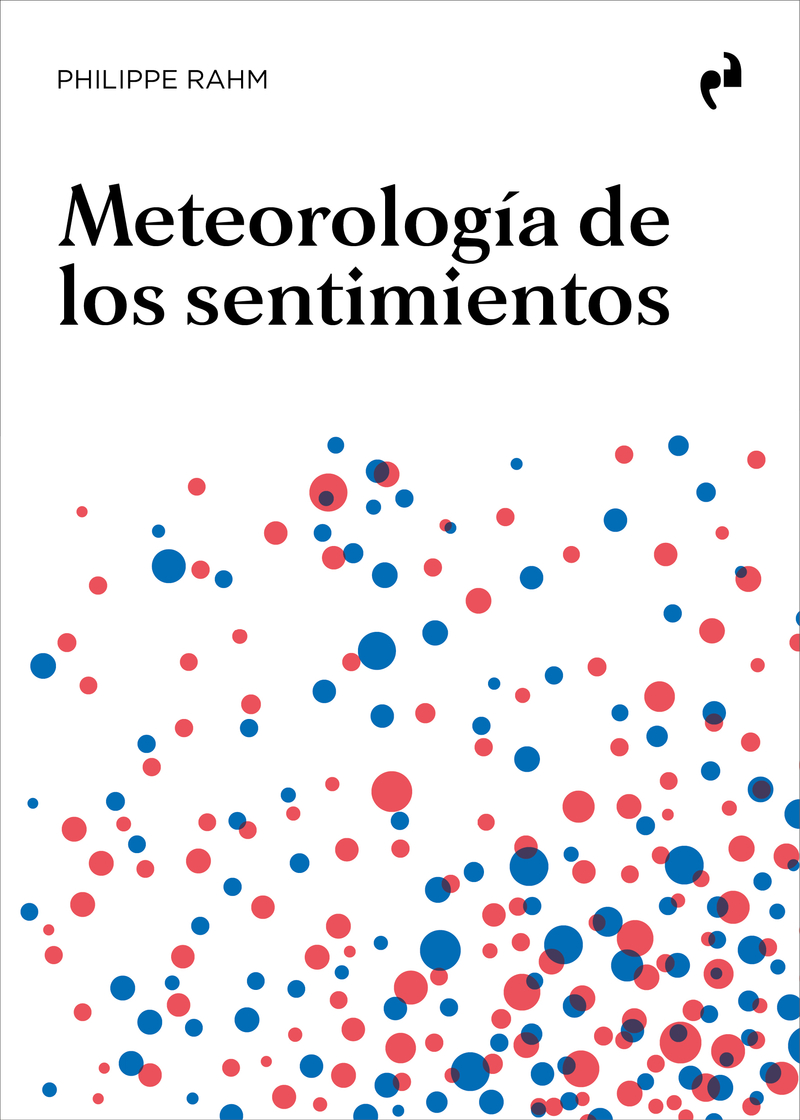 METEOROLOGA DE LOS SENTIMIENTOS: portada