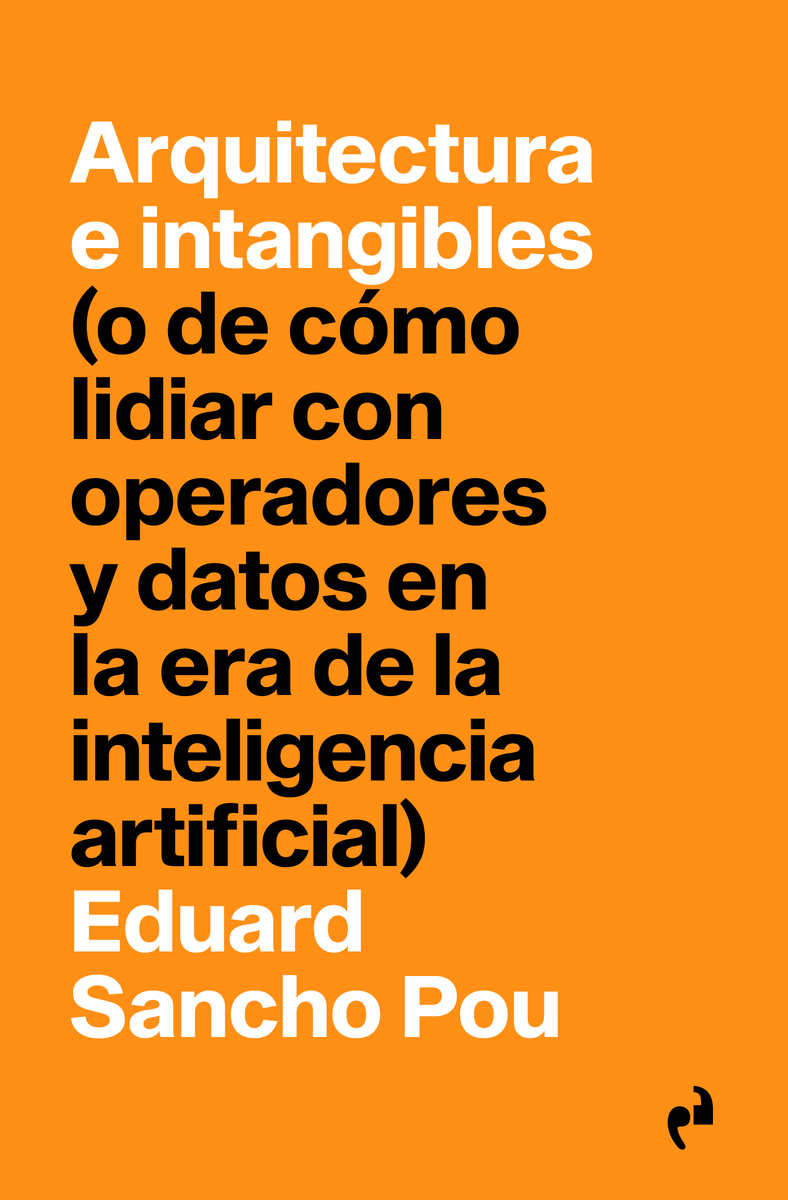 ARQUITECTURA E INTANGIBLES: portada