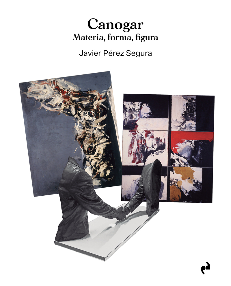 CANOGAR. MATERIA, FORMA, FIGURA: portada