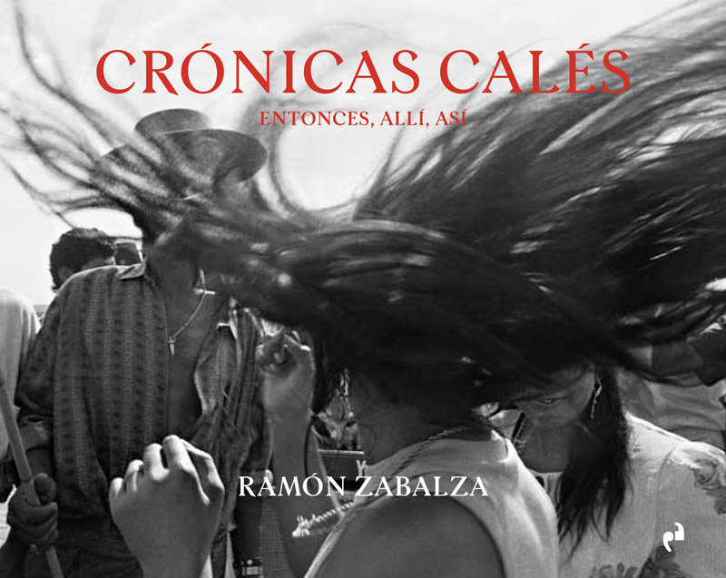 CRÓNICAS CALÉS: portada