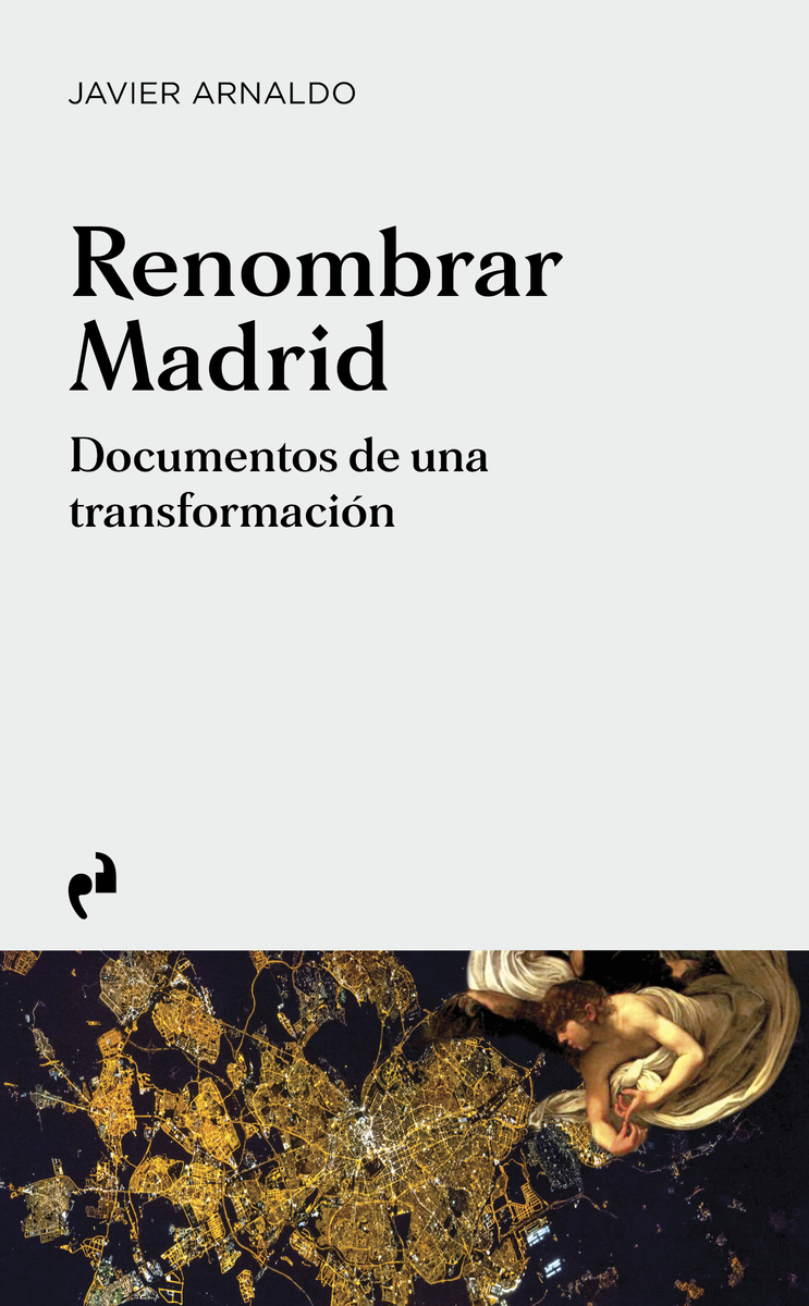 RENOMBRAR MADRID: portada