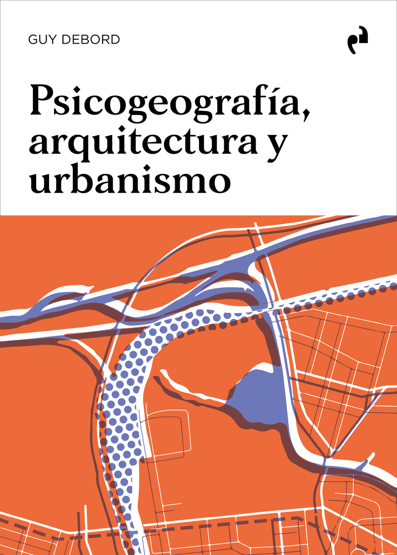 PSICOGEOGRAFA, ARQUITECTURA Y URBANISMO: portada